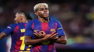 توقيت مباراة برشلونة اليوم والقنوات الناقلة ضد إسبانيول في ديربي كتالونيا