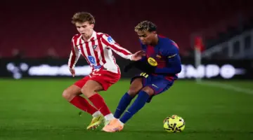 توقيت مباراة برشلونة ضد أتلتيكو مدريد في أبطال أوروبا.. والقنوات الناقلة