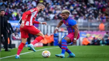توقيت مباراة برشلونة وأتلتيكو مدريد في دوري أبطال أوروبا.. والقناة الناقلة