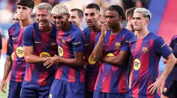 توقيت مباراة برشلونة وإسبانيول في الدوري الإسباني والقنوات الناقلة