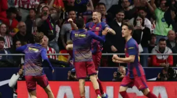 توقيت مباراة برشلونة وخيتافي في الدوري الإسباني 2026 والقنوات الناقلة