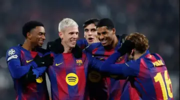 توقيت مباراة برشلونة وسيلتا فيجو في الدوري الإسباني والقنوات الناقلة والتشكيل