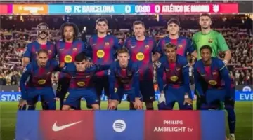 توقيت مباراة برشلونة وسيلتا فيجو في الدوري الإسباني.. والقناة الناقلة