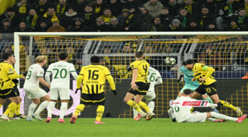 توقيت مباراة بوروسيا دورتموند وشتوتجارت في الدوري الألماني 2026 والقنوات الناقلة وتفاصيل المواجهة المرتقبة