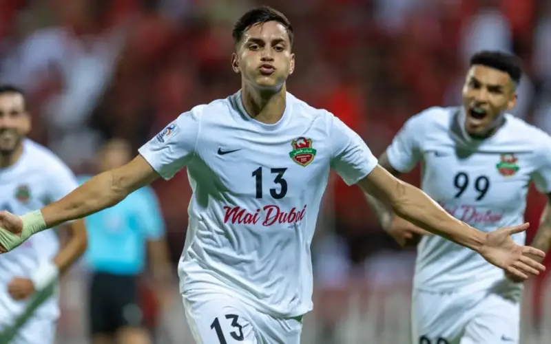 توقيت مباراة بوريرام يونايتد وشباب الأهلي دبي في ربع نهائي دوري أبطال آسيا للنخبة