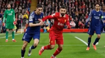 توقيت مباراة بي إس جي ضد ليفربول في دوري أبطال أوروبا والقناة الناقلة