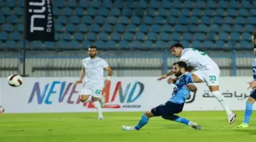 توقيت مباراة بيراميدز ضد المصري في دوري نايل