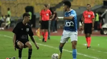 توقيت مباراة بيراميدز وزد فى نهائى كأس مصر