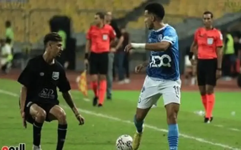 توقيت مباراة بيراميدز وزد فى نهائى كأس مصر