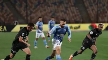 توقيت مباراة بيراميدز وزد في نهائي كأس مصر
