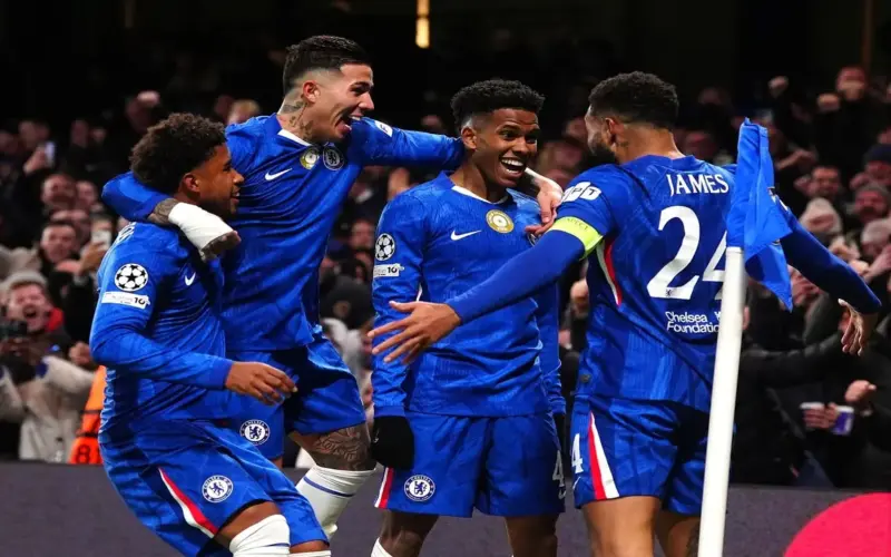 توقيت مباراة تشيلسي ضد برايتون بالجولة 34 في الدوري الإنجليزي 2026