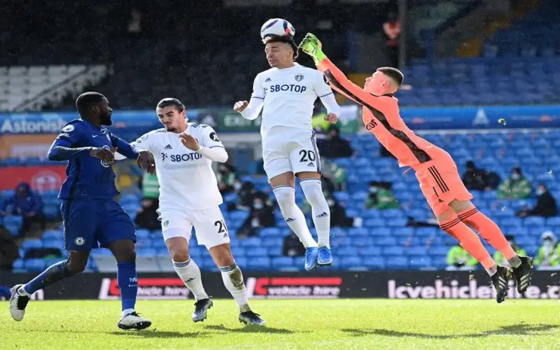 توقيت مباراة تشيلسي ضد ليدز يونايتد اليوم في نصف نهائي كأس الاتحاد الإنجليزي