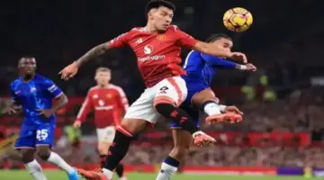 توقيت مباراة تشيلسي ومانشستر يونايتد في الدوري الإنجليزي