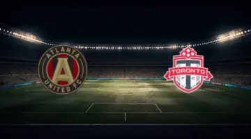 توقيت مباراة تورونتو وأتلانتا يونايتد بتاريخ 2026/04/25 في الدوري الأمريكي الممتاز والقنوات الناقلة