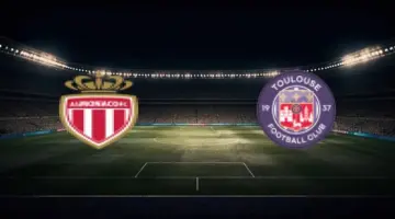 توقيت مباراة تولوز وموناكو بتاريخ 2026/04/25 في الدوري الفرنسي والقنوات الناقلة