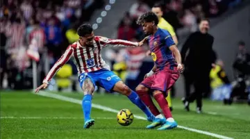 توقيت مباراة خيتافي وبرشلونة في الدوري الإسباني والقنوات الناقلة