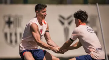 توقيت مباراة خيتافي وبرشلونة في الدوري الإسباني