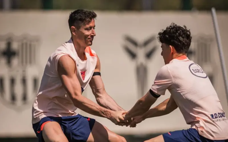 توقيت مباراة خيتافي وبرشلونة في الدوري الإسباني