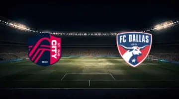 توقيت مباراة دالاس وسانت لويس سيتي بتاريخ 2026/04/12 في الدوري الأمريكي الممتاز والقنوات الناقلة