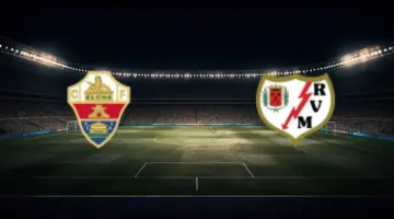 توقيت مباراة رايو فاييكانو وإلتشي بتاريخ 2026/04/03 في الدوري الإسباني والقنوات الناقلة