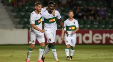 توقيت مباراة ريال أوفييدو ضد إلتشي اليوم في الدوري الإسباني