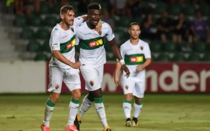 توقيت مباراة ريال أوفييدو ضد إلتشي اليوم في الدوري الإسباني