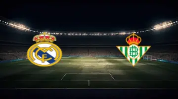توقيت مباراة ريال بيتيس وريال مدريد بتاريخ 2026/04/24 في الدوري الإسباني والقنوات الناقلة