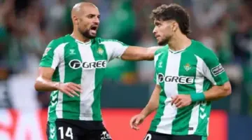 توقيت مباراة ريال بيتيس وريال مدريد والقنوات الناقلة