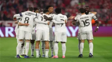 توقيت مباراة ريال مدريد القادمة بعد الخسارة أمام بايرن ميونخ في دوري أبطال أوروبا
