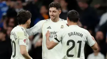 توقيت مباراة ريال مدريد القادمة بعد الفوز على ألافيس بالدوري الإسباني