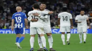 توقيت مباراة ريال مدريد القادمة بعد الفوز على ألافيس في الدوري الإسباني