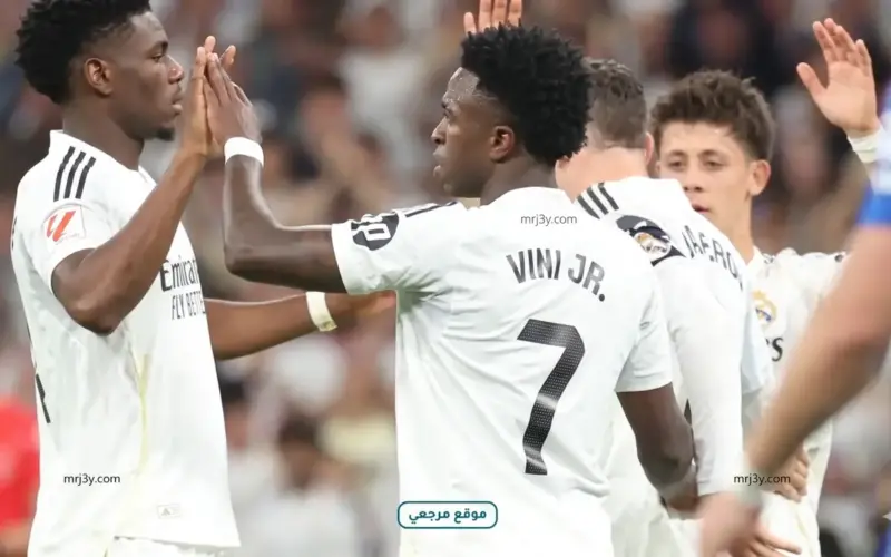 توقيت مباراة ريال مدريد المقبلة أمام بيتيس