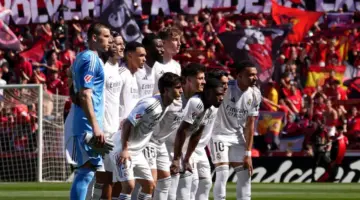 توقيت مباراة ريال مدريد ضد جيرونا في الدوري الإسباني