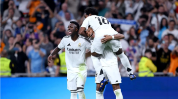 توقيت مباراة ريال مدريد ضد ديبورتيفو ألافيس في الدوري الإسباني والقنوات الناقلة للقاء