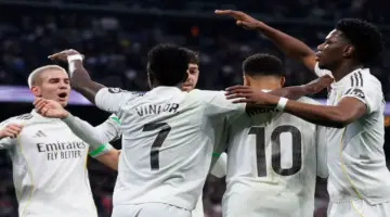 توقيت مباراة ريال مدريد ضد ريال بيتيس في الدوري الإسباني.. والقناة الناقلة