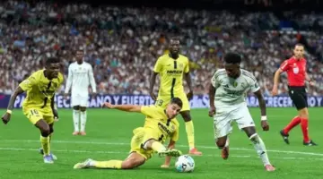 توقيت مباراة ريال مدريد وألافيس