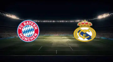 توقيت مباراة ريال مدريد وبايرن ميونخ بتاريخ 2026/04/07 في دوري أبطال اوروبا – ربع النهائي والقنوات الناقلة