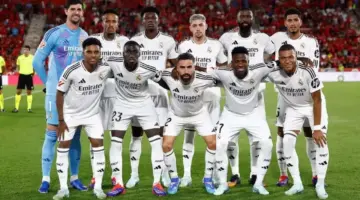 توقيت مباراة ريال مدريد وديبورتيفو ألافيس في الدوري الإسباني والقنوات الناقلة