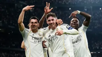 توقيت مباراة ريال مدريد وريال بيتيس في الدوري الإسباني والقناة الناقلة