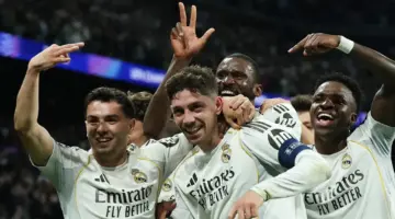 توقيت مباراة ريال مدريد وريال مايوركا في الدوري الإسباني والقنوات الناقلة