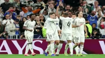 توقيت مباراة ريال مدريد وريال مايوركا في الدوري الإسباني والقنوات الناقلة