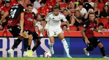 توقيت مباراة ريال مدريد ومايوركا في الدوري الإسباني 2025-26 والقنوات الناقلة