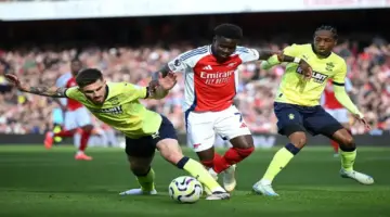 توقيت مباراة ساوثهامبتون ضد أرسنال في كأس الاتحاد الإنجليزي