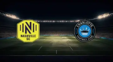 توقيت مباراة شارلوت وناشفيل بتاريخ 2026/04/12 في الدوري الأمريكي الممتاز والقنوات الناقلة