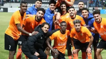 توقيت مباراة فاركو وحرس الحدود في الدوري المصري.. والقنوات الناقلة