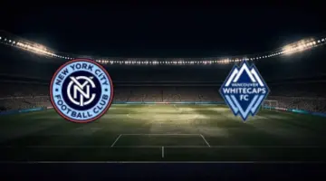 توقيت مباراة فانكوفر وايت كابس ونيويورك سيتي بتاريخ 2026/04/12 في الدوري الأمريكي الممتاز والقنوات الناقلة