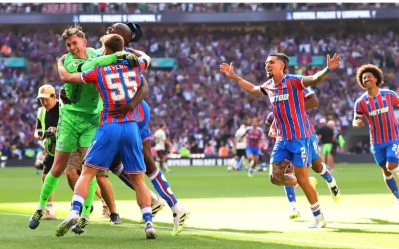 توقيت مباراة كريستال بالاس ونيوكاسل في البريميرليج اليوم في الدوري الانجليزي