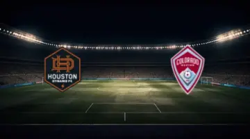 توقيت مباراة كولورادو رابيدز وهيوستن دينامو بتاريخ 2026/04/12 في الدوري الأمريكي الممتاز والقنوات الناقلة