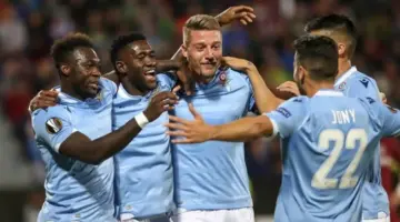 توقيت مباراة لاتسيو ضد أودينيزي اليوم في الدوري الإيطالي