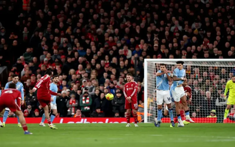 توقيت مباراة ليفربول اليوم ضد مانشستر سيتي والقنوات الناقلة في كأس إنجلترا